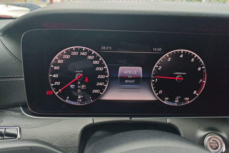 Used Mercedes-Benz E-Class 2018 Facelift E 320 L Sport 4MATIC
