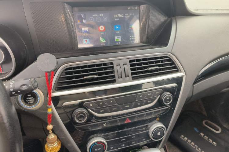 Used Leopaard CS10 2017 2.0T Automatic Urban Version