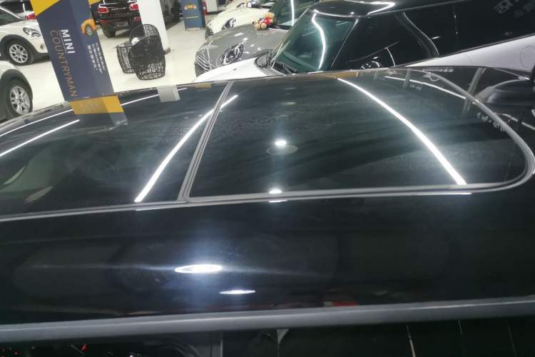 Used MINI MINI 2023 Updated 1.5T COOPER Artist