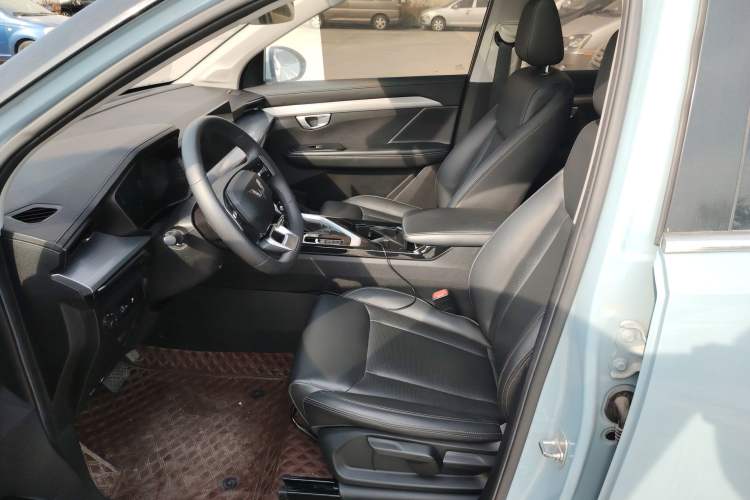 Used Wuling Asta 2021 1.5T CVT Starlight Edition
