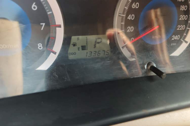 Used Toyota Corolla EX 2013 1.6L Automatic Luxury Edition