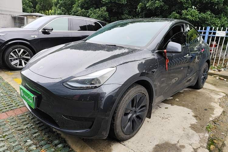 Used Tesla Model Y 2024 Rear-Wheel-Drive Version