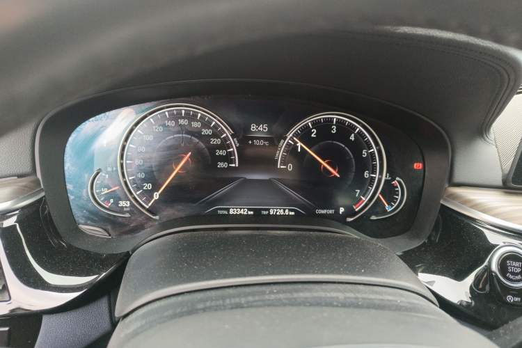 Used BMW 5 Series (Import) 2018 530i M Sport Package