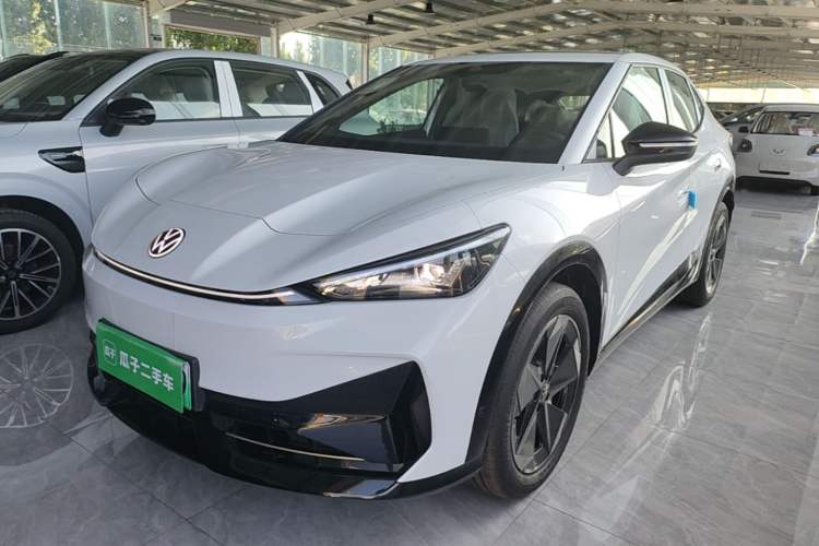 Used Volkswagen ID.UNYX 2025 Pure Model