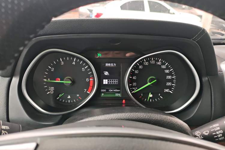 Used BAIC Off-Road BJ80 2016 2.3T Automatic Prestige Edition