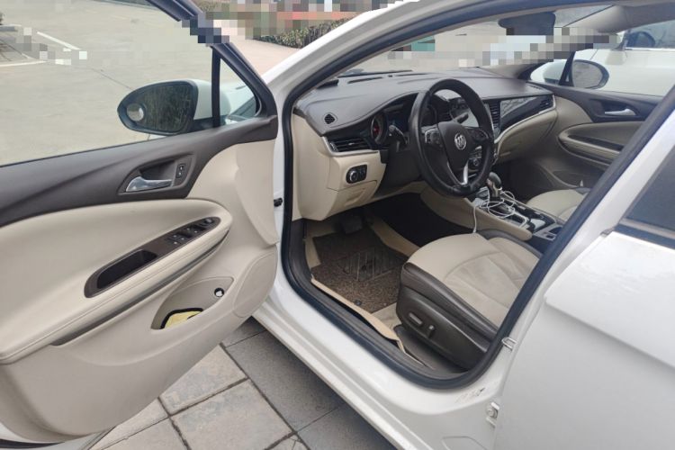 Used Buick Verano 2017 Sedan 15S Automatic Leading Model
