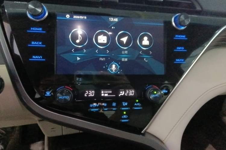 Used Toyota Camry 2019 2.5G Luxury Edition China VI Standard