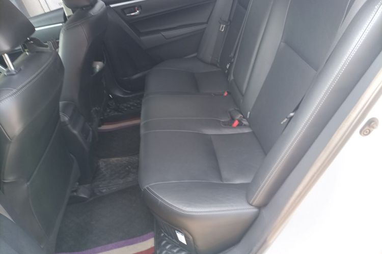 Used Toyota Corolla 2017 Revised Dual-Engine 1.8L E-CVT Elite Edition