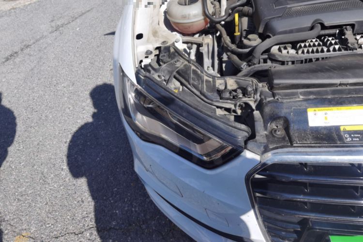 Used Audi A3 2015 Limousine 45 TFSI S line Luxury Model