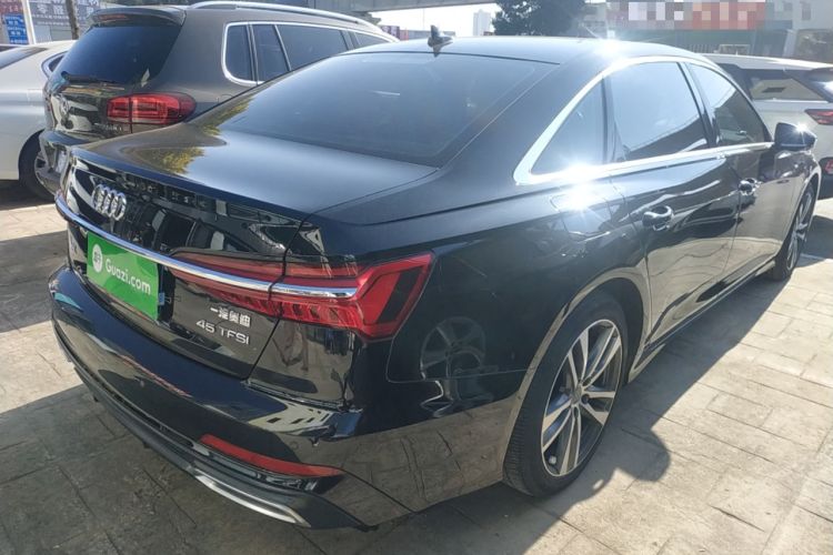 Used Audi A6L 2021 40 TFSI Luxury Dynamic Edition
