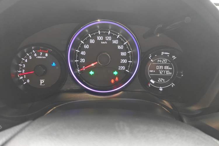 Used Honda XR-V 2021 220TURBO CVT Comfort Version