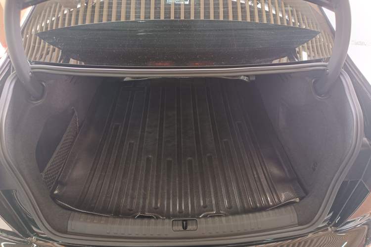 Used Audi A6L 2024 45 TFSI Prestige Dynamic Edition Trunk