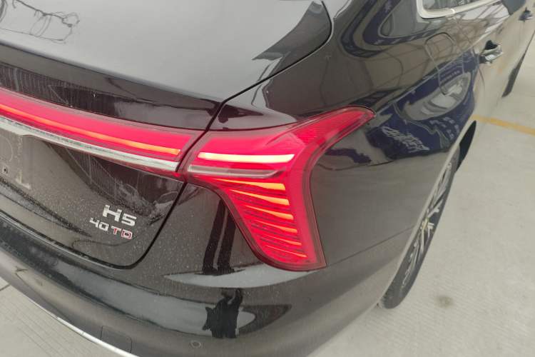 Used Hongqi H5 2024 2.0T Automatic Smart Connect Flagship Edition