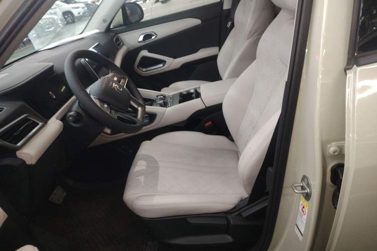 Used BYD Yuan UP 2024 401 km Active Version Left Front Seat