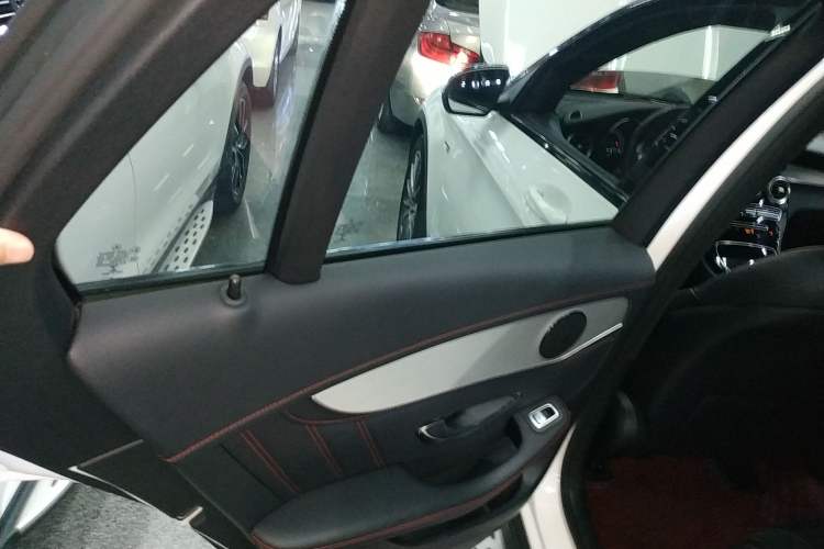 Used Mercedes-Benz GLC AMG 2017 AMG GLC 43 4MATIC