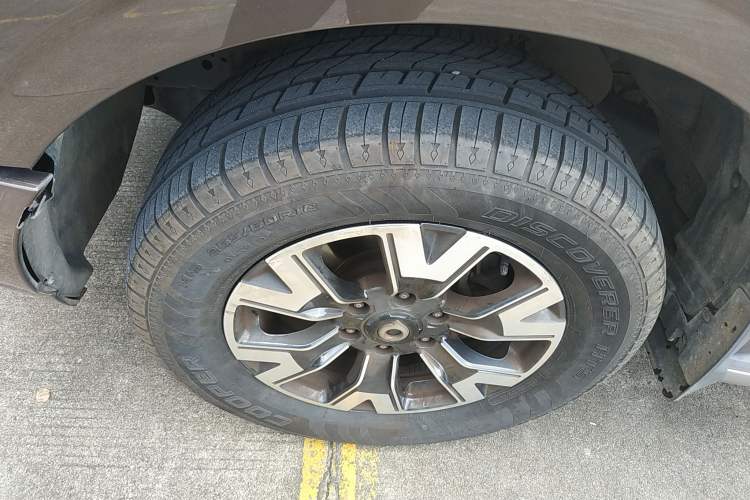 Used Great Wall Poer 2020 2.0T Automatic Diesel 2WD Comfort Edition GW4D20M
