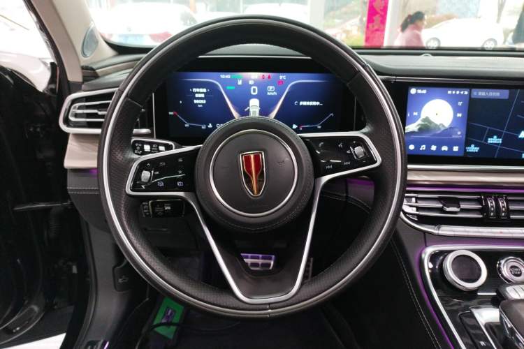 Used Hongqi H9 2020 2.0T Smart Connect Flagship Edition
