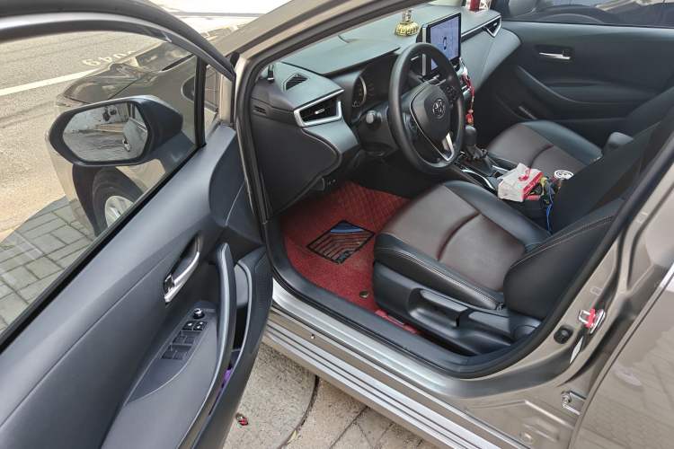 Used Toyota Corolla 2019 1.2T S-CVT GL-i Elite Edition