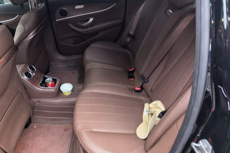 Used Mercedes-Benz E-Class 2023 E 260 L Left Rear Seat