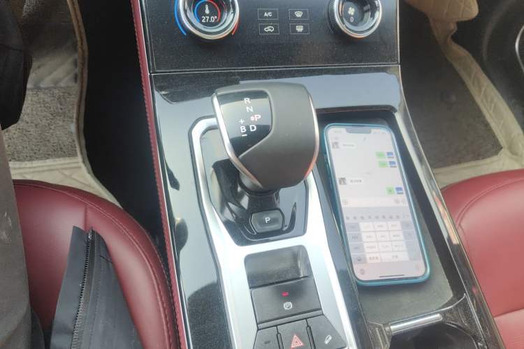 Used JETOUR X70 C-DM 2024 Long-Haul Version 5 Seats
