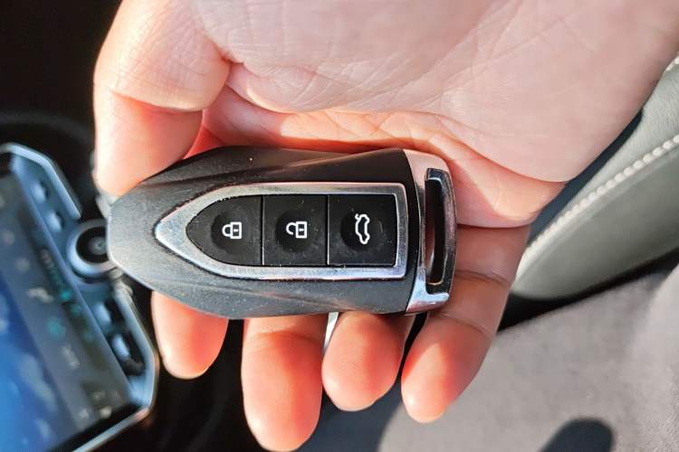 Used Zotye SR7 2017 1.5T CVT Cube Dream Edition