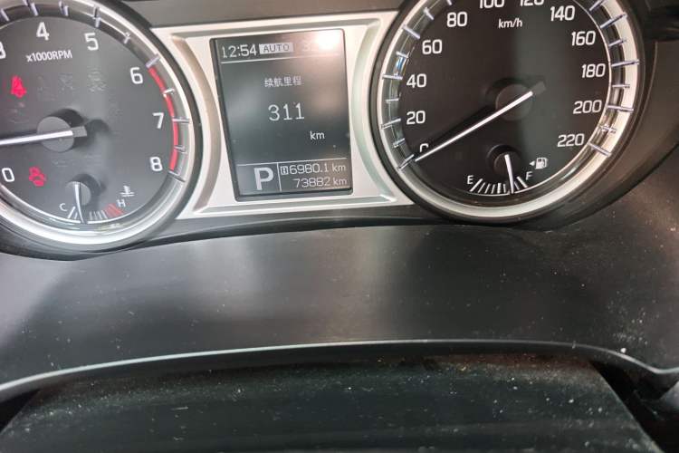 Used Suzuki Vitara 2016 1.4T Automatic 4x4 Flagship Model