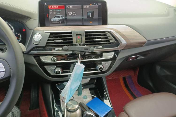 Used BMW X3 2019 xDrive28i Luxury Package