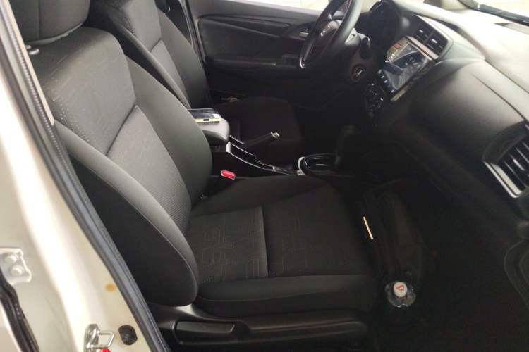 Used Honda Fit 2016 1.5L LXS CVT Comfort Sunroof Version
