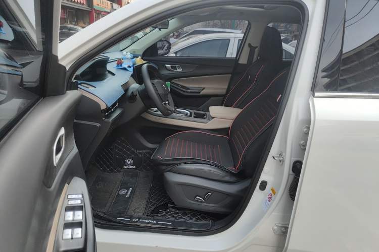 Used CHANGAN CS55PLUS 2022 2nd Generation 1.5T DCT Excellence Edition
