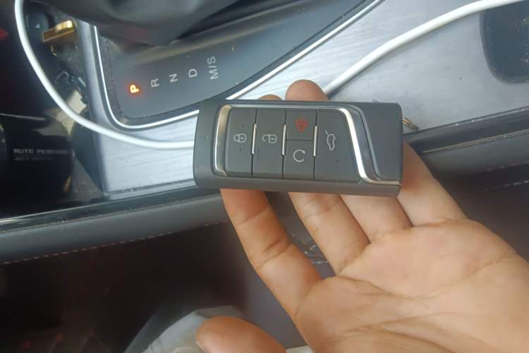 Used GAC Trumpchi GA4 2021 PLUS 235T Automatic Prestige Edition
