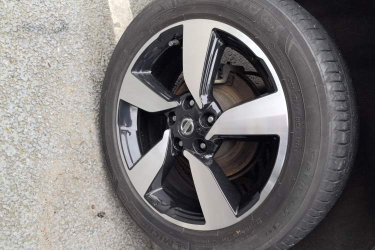 Used Nissan Qashqai 2016 2.0L CVT Luxury Edition
