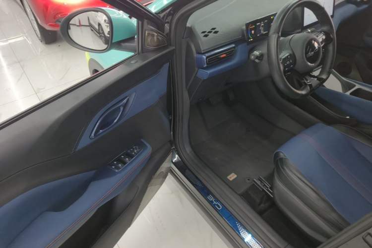 Used BYD Seagull 2023 Active Version