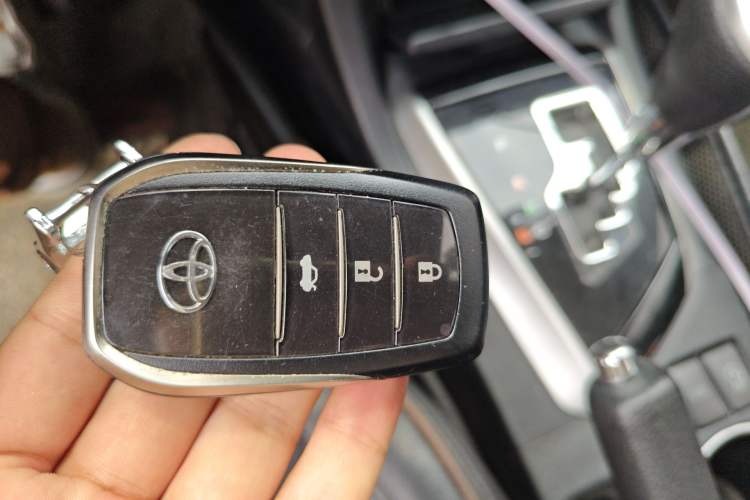 Used Toyota Corolla 2018 1.2T S-CVT GL Smart Enjoyment Version