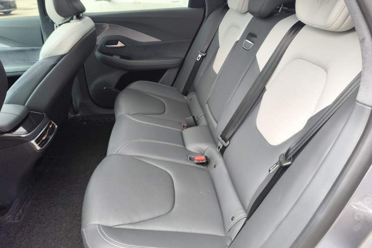 Used ARCFOX Alpha S 2021 708S+ 160kW Left Rear Seat