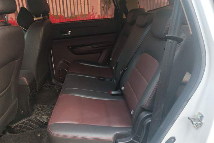 Used Lifan Auto Myway 2016 1.5L Automatic Smart Enjoyment Model
