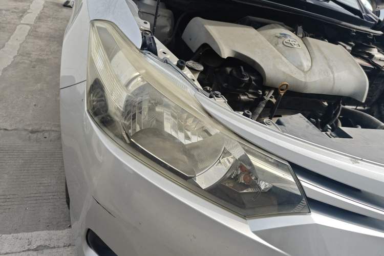 Used Toyota Vios 2014 1.3L Manual Xiang Edition Right Front Headlight