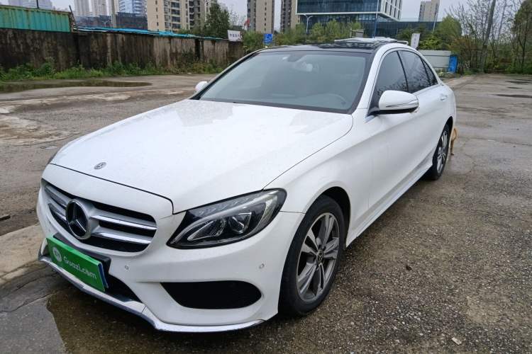 Used Mercedes-Benz C-Class 2017 Facelift C 200 L Sport Edition