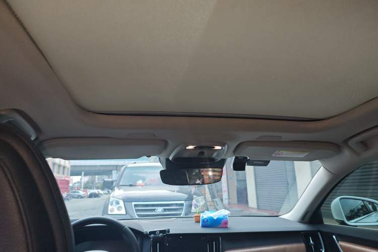 Used Volvo S90 2019 T5 Zhiyuan Edition
