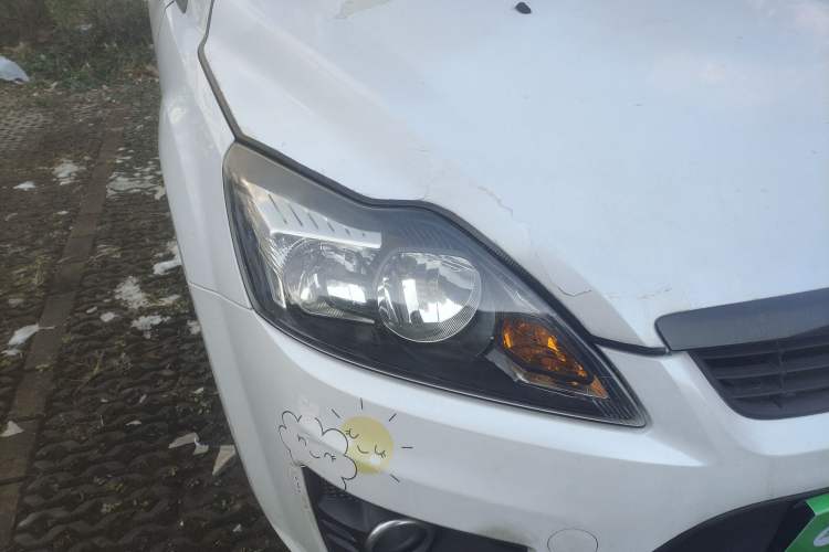 Used Ford Focus 2011 Hatchback 1.8L Automatic Fashion Edition
