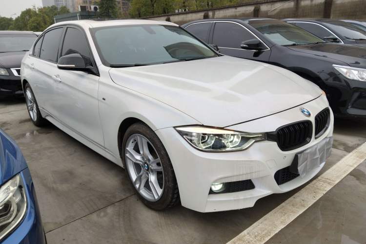 Used BMW 3 Series 2019 320Li M Sport Package
