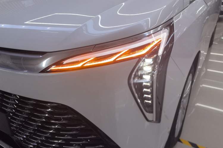 Used Buick Century 2023 2.0T Seven-Seater Yinshi Edition