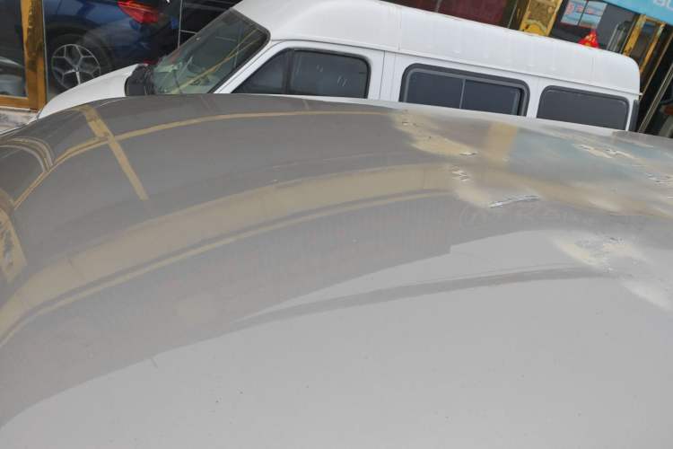 Used FORTHING Lingzhi 2022 M5 1.6L Practical 7-Seater Roof