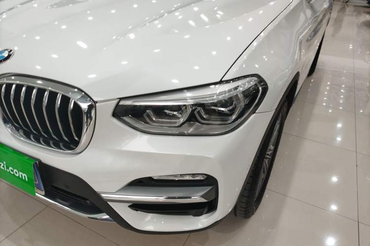 Used BMW X3 2018 xDrive28i Luxury Package China VI Emission Standard
