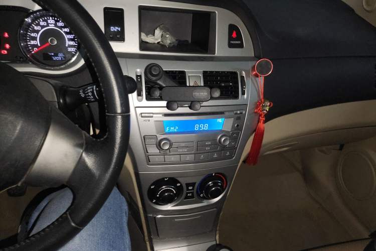 Used Great Wall C30 2010 1.5L Manual Luxury Edition