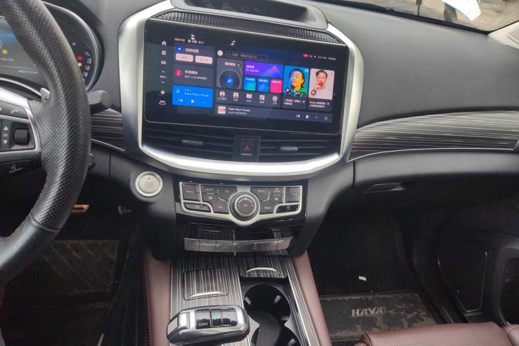 Used Haval H9 2022 2.0T Gasoline 4x4 Premium 5-Seater