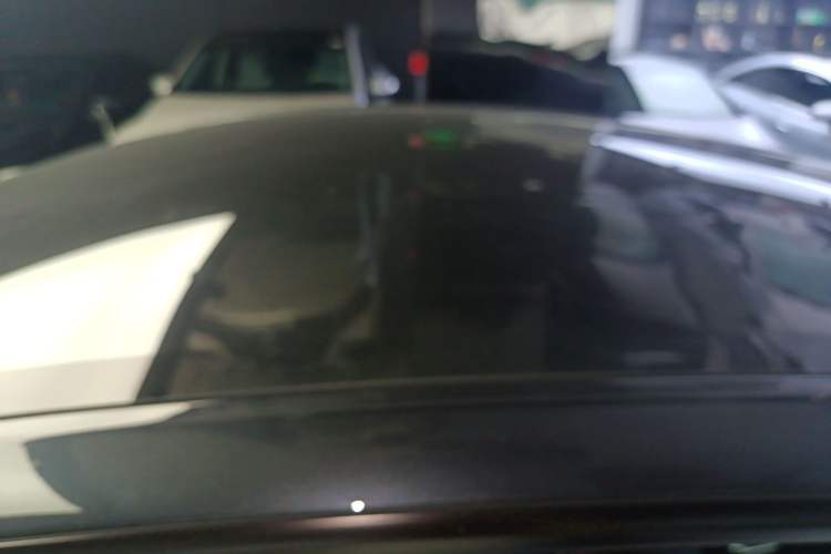 Used Tesla Model Y 2025 Long-Range All-Wheel-Drive Version Roof