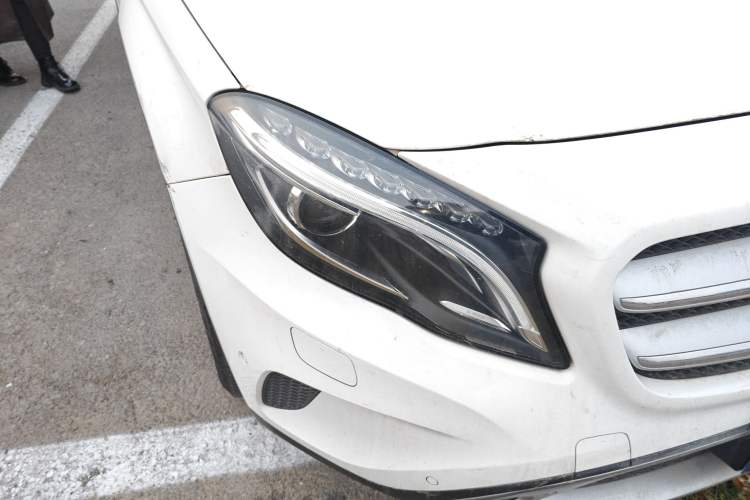 Used Mercedes-Benz GLA 2016 GLA 200 Fashion Model
