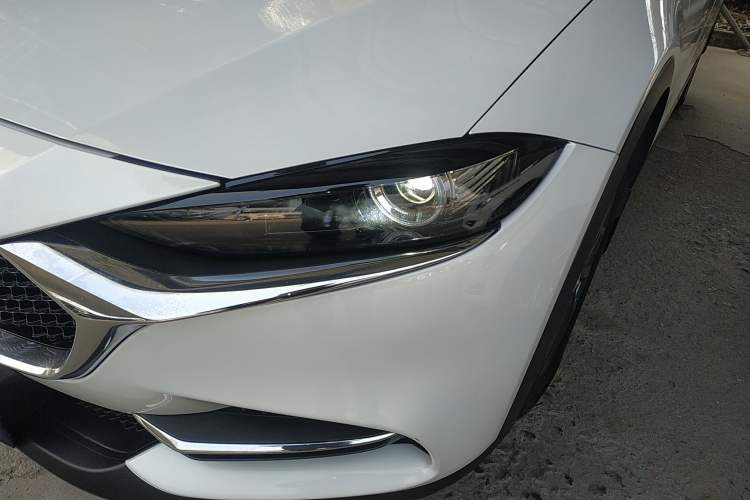 Used Mazda CX-4 2020 2.0L Automatic Two-Wheel Drive Blue Sky Dynamic Edition
