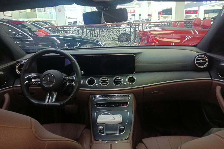 Used Mercedes-Benz E-Class 2021 Updated E 260 Fashion Sport Edition