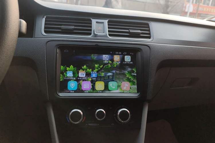 Used Skoda Rapid 2016 1.4L Manual Front-Wheel Drive Model